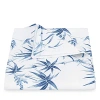 Matouk Dominique Duvet Cover, King In Azure