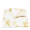 Matouk Dominique Duvet Cover, King In Lemon