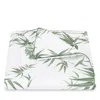 Matouk Dominique Duvet Cover, King In Palm