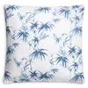 Matouk Dominique Euro Sham In Azure