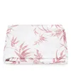 Matouk Dominique Fitted Sheet, Queen In Blush
