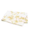 Matouk Dominique Flat Sheet, King In Lemon