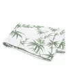 Matouk Dominique Flat Sheet, King In Palm