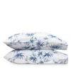 Matouk Dominique King Pillowcases, Pair In Azure