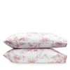 Matouk Dominique King Pillowcases, Pair In Blush
