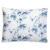 Matouk Dominique King Sham In Azure