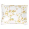 Matouk Dominique King Sham In Lemon