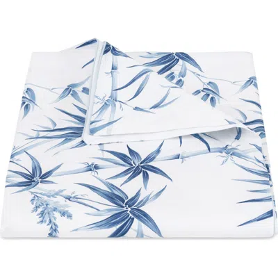Matouk Dominique Percale Duvet Cover
