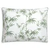 Matouk Dominique Standard Sham In Palm