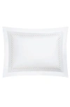 Matouk Dorothy 600 Thread Count Sham In Natural Ombre