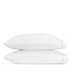 Matouk Dorothy 600 Thread Count Set Of 2 Pillow Cases
