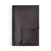 Matouk Dream Modal Blanket, Full/queen In Brown