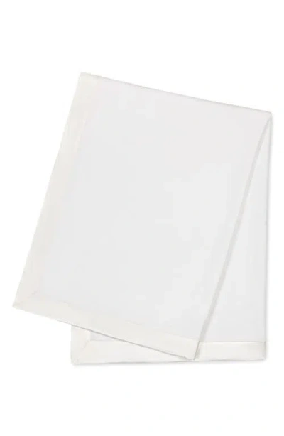 Matouk Dream Modal Blend Little Blanket In White