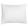 Matouk Dream Modal Blend Pillow Sham In White