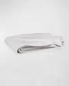 Matouk Dream Modal Full/queen Blanket In Silver