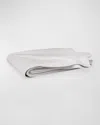 Matouk Dream Modal Blanket, Full-queen In Silver