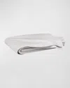 Matouk Dream Modal Blend Blanket In Silver