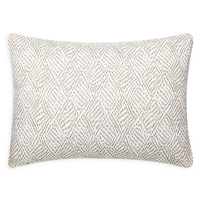 Matouk Duma Diamond Boudoir Sham In Neutral