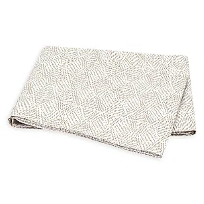 MATOUK DUMA DIAMOND FLAT SHEET, KING