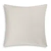 Matouk Eden Euro Sham In Neutral