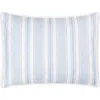 Matouk Elio Pillow Sham In Animal Print