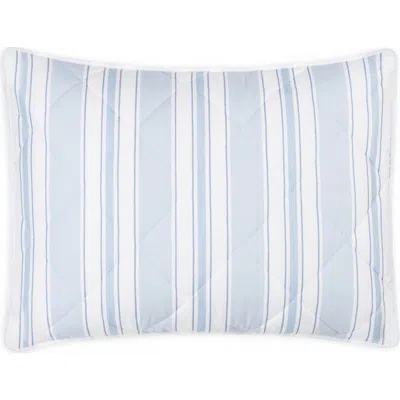 Matouk Elio Pillow Sham In Animal Print