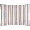 Matouk Elio Pillow Sham In Brown