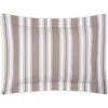 Matouk Elio Pillow Sham In Brown
