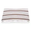 Matouk Elio Striped Fitted Sheet, Queen In Multi