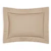 Matouk Elliot Boudoir Sham In Linen