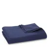 Matouk Elliot Coverlet, Queen In Blue