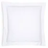 Matouk Elliot Euro Sham In White