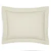 Matouk Elliot King Sham In Neutral