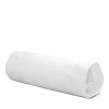 Matouk Elliot Neck Roll Pillow Cover In White