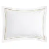 Matouk Essex Boudoir Sham In Champagne