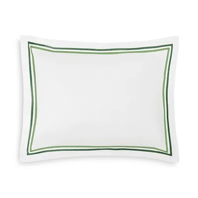 Matouk Essex Boudoir Sham In Green