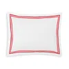 Matouk Essex Boudoir Sham In Hibiscus