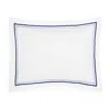 Matouk Essex Boudoir Sham In Navy