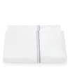 Matouk Essex Duvet Cover, Full/queen In Lilac