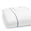 Matouk Essex Duvet Cover, Full/queen In Navy