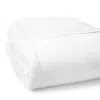 Matouk Essex Duvet Cover, Full/queen In White