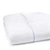 Matouk Essex Duvet Cover, King In Azure