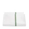 Matouk Essex Duvet Cover, King In Green