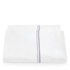Matouk Essex Duvet Cover, King In Lilac