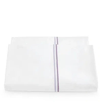 Matouk Essex Duvet Cover, King In Lilac