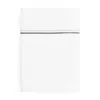 Matouk Essex Flat Sheet, Full/queen In Charcoal
