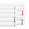 Matouk Essex Flat Sheet, King In Lagoon