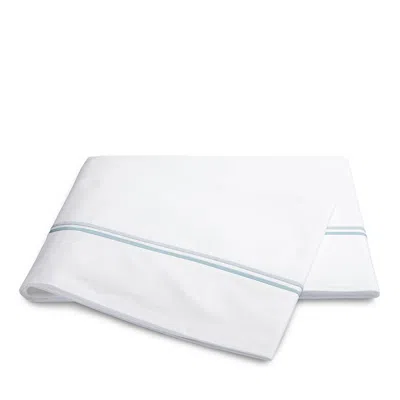 Matouk Essex Flat Sheet, King In Pool