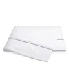 Matouk Essex Flat Sheet, Twin In Lilac