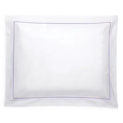 Matouk Essex King Sham In Lilac